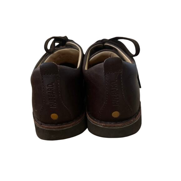 Samuel Hubbard Men\'s Hubbard Free Oxford Brown Leather Size 11 Crafted Portugal main image 7